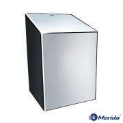 Держатель бумажных полотенец Merida Stella Maxi нержавеющая сталь полированная CSP101