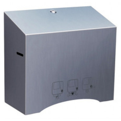 Диспенсер паперових рушників Merida Stella Mini CSM402 матовий Диспенсер паперових рушників Merida Stella Mini CSM402 матовий