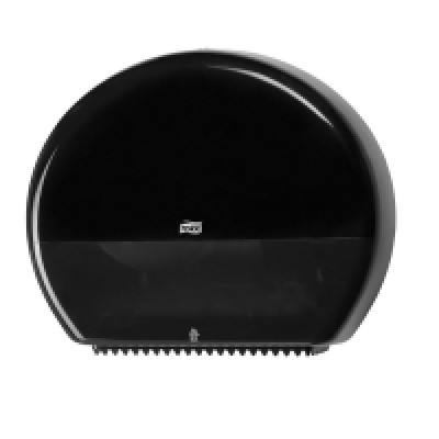 Диспенсер Tork для туалетной бумаги в больших рулонах черный Диспенсер Tork для туалетной бумаги в больших рулонах черный