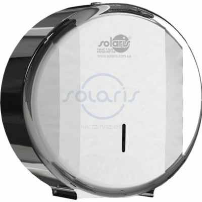 Диспенсер туалетного паперу Джамбо Соляріс CO-0207-I Диспенсер туалетного паперу Джамбо Соляріс CO-0207-I