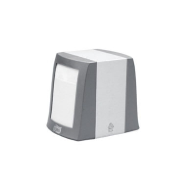 Диспенсер настільний для серветок Tork алюміній Диспенсер настільний для серветок Tork алюміній