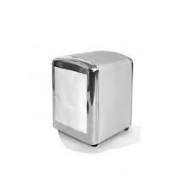 Металлический диспенсер для салфеток Silver Металлический диспенсер для салфеток Silver