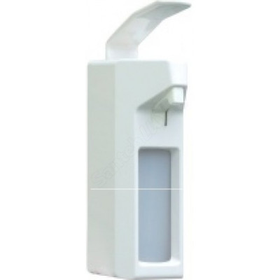 Дозатор для мила-антисептика Merida D10P 1 літр Дозатор для мила-антисептика Merida D10P 1 літр