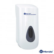 Дозатор мыльной пены Merida Top DTS201 (серая капля) под кар...