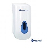 Дозатор для рідкого мила Merida Top Mini DTN102 синя крапля,...
