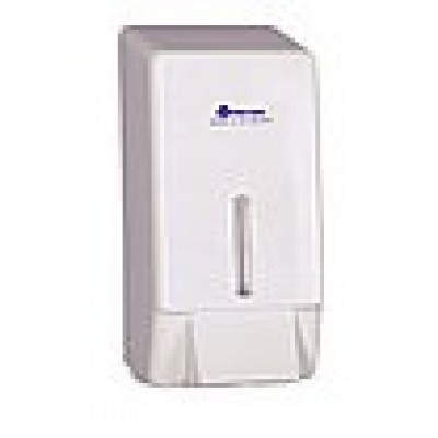 Дозатор жидкого мыла MERIDA-2 белый D2A 800 мл Дозатор жидкого мыла MERIDA-2 белый D2A 800 мл