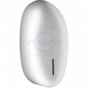 Автоматический дозатор жидкого мыла Солярис CJ-1005 1 л, белый