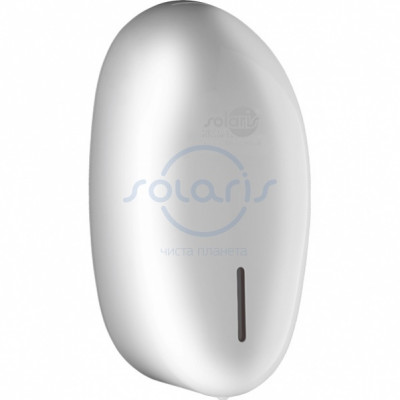 Автоматичний дозатор рідкого мила Соляріс CJ-1005 1 л, білий Автоматичний дозатор рідкого мила Соляріс CJ-1005 1 л, білий