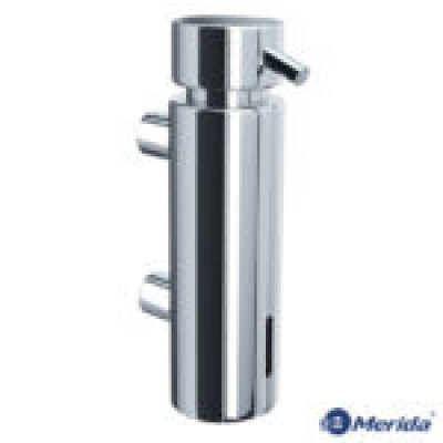 Дозатор для жидкого мыла Merida Vip D45C латунь полированная (300 миллилитров) Дозатор для жидкого мыла Merida Vip D45C латунь полированная (300 миллилитров)