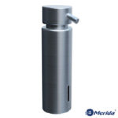 Дозатор для рідкого мила Merida Vip D44S на стільницю латунь матова (300 милллилтров) Дозатор для рідкого мила Merida Vip D44S на стільницю латунь матова (300 милллилтров)