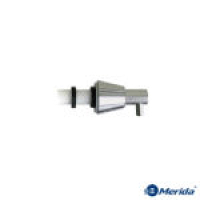 Дозатор для жидкого мыла Merida DWM102 монтируемый на стену матовый (1 литр) Дозатор для жидкого мыла Merida DWM102 монтируемый на стену матовый (1 литр)