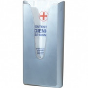 Диспенсер санитарных пакетов Солярис 688satin