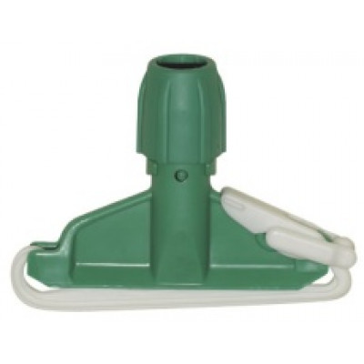 Швабра-насадка для мотузяних ганчірок Merida ST021 пластмасова Швабра-насадка для мотузяних ганчірок Merida ST021 пластмасова