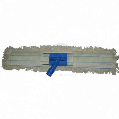 Держатель и вкладыш веревочный для подметания FRATELLI FRA-10802, 80 см Держатель и вкладыш веревочный для подметания FRATELLI FRA-10802, 80 см