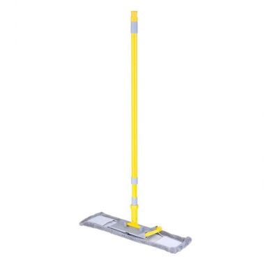 Швабра насадка из микрофибры 43см с ручкой телескоп 86-131см. Швабра насадка из микрофибры 43см с ручкой телескоп 86-131см.