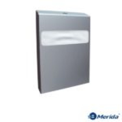 Держатель для туалетных накладок металлический матовый MERIDA STELLA GSM001 Держатель для туалетных накладок металлический матовый MERIDA STELLA GSM001