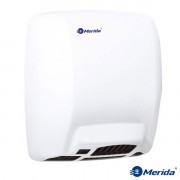 Електросушарка для рук Merida Optima нержавіюча сталь емальо...