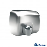 Електросушарка для рук Merida Saniflow Plus нержавіюча сталь...