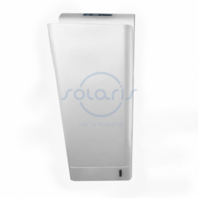 Экспресс сушилка для рук Солярис ZG-828new с дезинфекцией воздуха Экспресс сушилка для рук Солярис ZG-828new с дезинфекцией воздуха