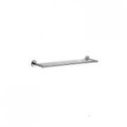 Поличка Merida MHP03 хром, скло