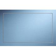 Дзеркало з декоративною рамкою LU1 40х60 см