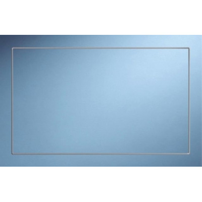 Дзеркало з декоративною рамкою LU1 40х60 см Дзеркало з декоративною рамкою LU1 40х60 см