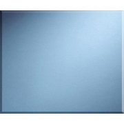 Прямокутне дзеркало з фаскою Merida LU4 50х60 см