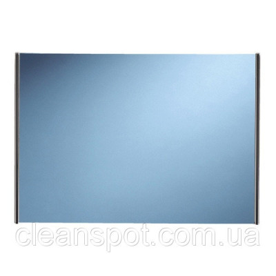 Зеркало в хромированной оправе на металлическом каркасе Merida LU7B 40х60 см Зеркало в хромированной оправе на металлическом каркасе Merida LU7B 40х60 см