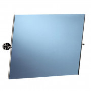 Дзеркало настінне з регулюванням кута нахилу з боковим метал...