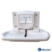 Cтолик пеленальный настенный складной Merida BC1 до 23 кг