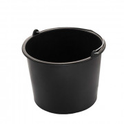 Ведро хозяйственное с металлической ручкой 3851 York 12 литров