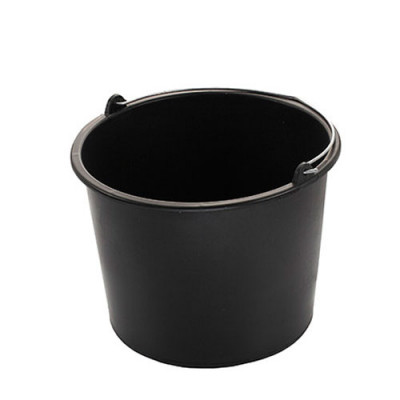 Ведро хозяйственное с металлической ручкой 3851 York 12 литров Ведро хозяйственное с металлической ручкой 3851 York 12 литров