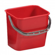 Ведро для уборки с ручкой 12л