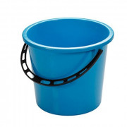 Ведро с пластиковой ручкой 5 л
