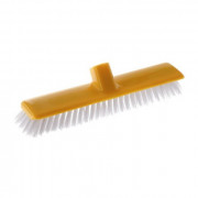 Щетка пластиковая уличная с короткой жесткой щетиной FRA-10543