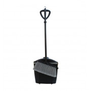 Комплект для підмітання MERIDA щітка+совок з відкидною кришк...