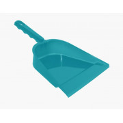 Cовок для мусора бирюзовый 08378