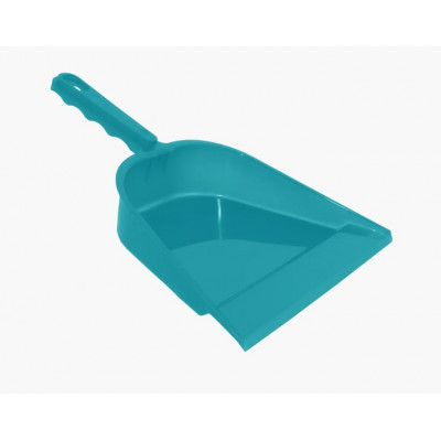 Cовок для мусора бирюзовый 08378 Cовок для мусора бирюзовый 08378