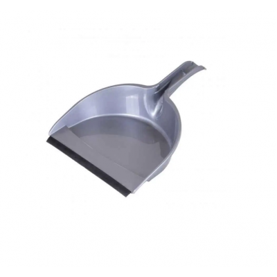 Совок для мусора, серый Совок для мусора, серый