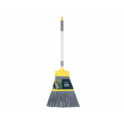 Мітла з ручкою телескоп 93-130см Мітла з ручкою телескоп 93-130см