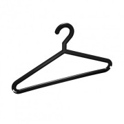 Вешалка для одежды эконом "1" 1 штука