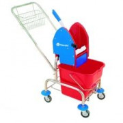 Візок для прибирання з віджимом і знімним відром Merida MO2 ...