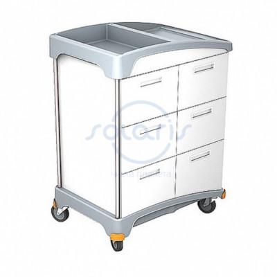 Візок готельний з висувними ящиками TSH-0006 Візок готельний з висувними ящиками TSH-0006