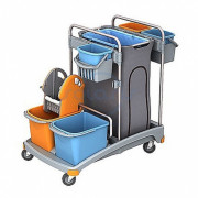 Візок для прибирання приміщень TSS-0008