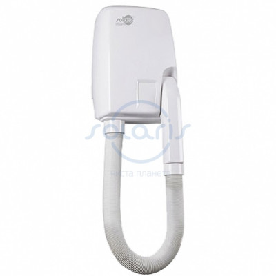 Фен для волосся готельний зі шлангом Соляріс 2000А2 800/850 Вт Фен для волосся готельний зі шлангом Соляріс 2000А2 800/850 Вт