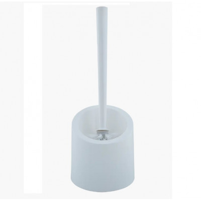 Щетка для унитаза (комплект с подставкой) Щетка для унитаза (комплект с подставкой)