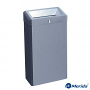 Кошик для сміття Merida Stella Mini KSM101 нержавіюча сталь ...