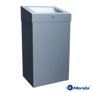 Кошик для сміття Merida Stella Maxi KSM102 нержавіюча сталь ...
