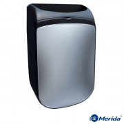 Кошик для сміття Merida KMC101 Mercury підвісна 25 л нержаві...