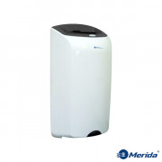 Кошик для сміття Merida KTS101 Top підвісна 40 л пластик (сі...